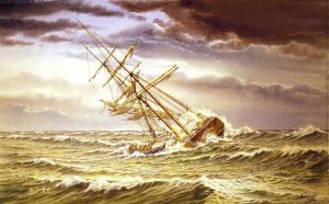 Jon Hooton “The decline of the Glaven ports”- March 2022