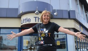 The History of the Sheringham Little Theatre-Debbie Thompson-October 2022