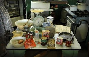 AGM and talk by Lois Prismall -Daily life on the Home Front 1939-45-September 2022
