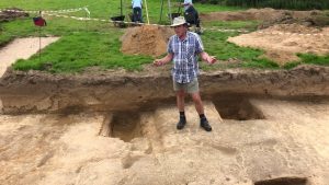 Aylsham Roman Project (ARP): An Update-Sheila Denny-April 2024