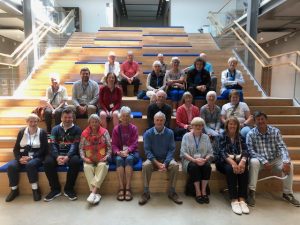 Visit to Gresham School-Hosted by Simon Kinder-July 2023