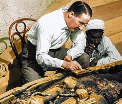 From Norfolk roots to worldwide fame – Howard Carter’s journey from Swaffham to Tutankhamun’s tomb-Sue Gattuso. May 2023