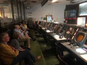 Annual Away Day-RAF Air Defence Radar Museum in Neatishead, near Horning-July 2024