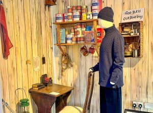 Sheringham Museum’s plans for 2025/ Gansey review followed by the Group’s AGM-September 2024