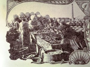 The Rise and Fall of the Yarmouth Herring Industry – Mary Fewster – April 2026