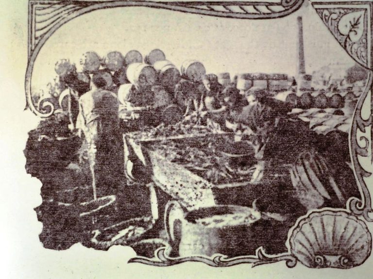 The Rise and Fall of the Yarmouth Herring Industry – Mary Fewster – April 2026