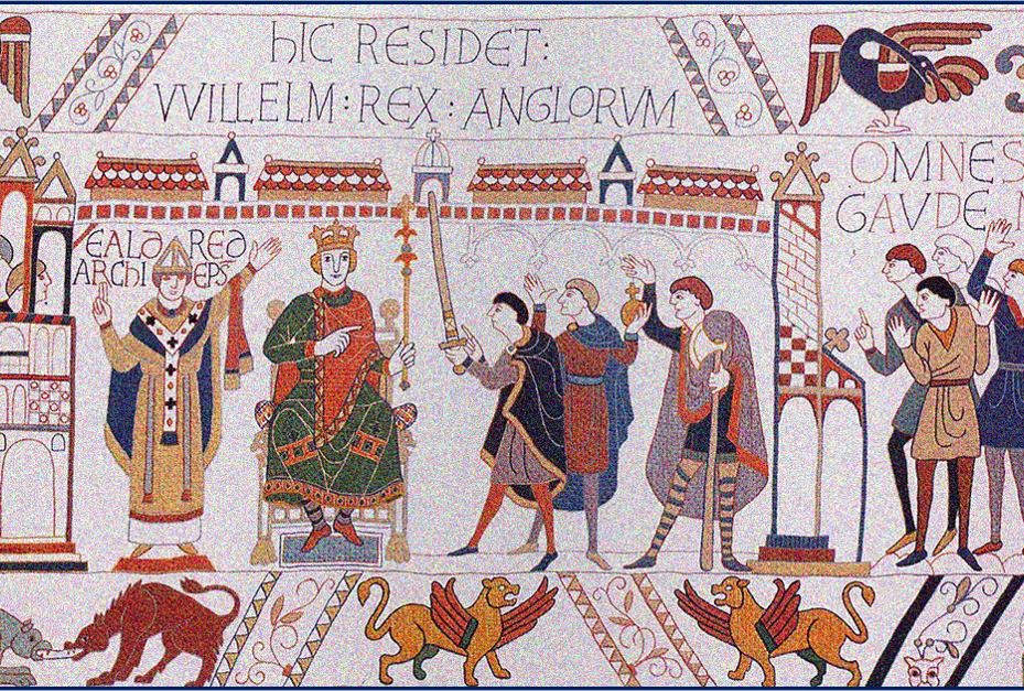 What the Normans did for Norwich (1)